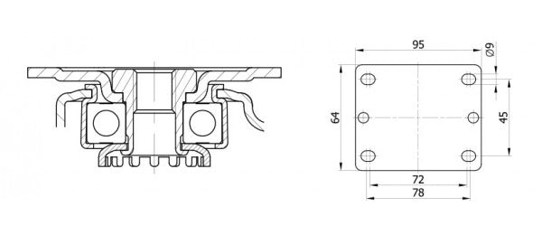 PL-150-ASF/ARF/BSF-LUD