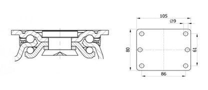 JS-60-ASF/ARF-NYD