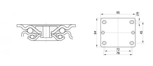 SGL-100-ASF/ARF/BSF-TUD