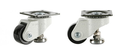 FOOTMASTER & casters & wheels G-Dok Industries