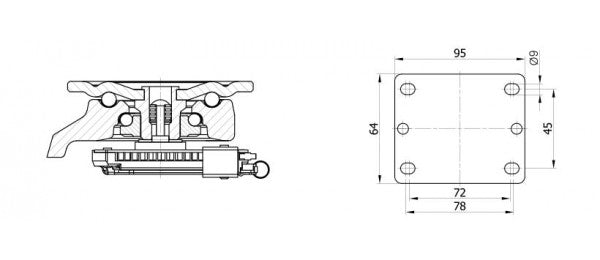 GDR-60-PUS-F-MCN