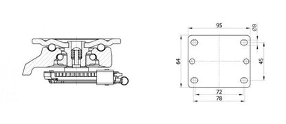 GDR-60-PUS-F-MCN