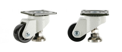 FOOTMASTER & casters & wheels G-Dok Industries