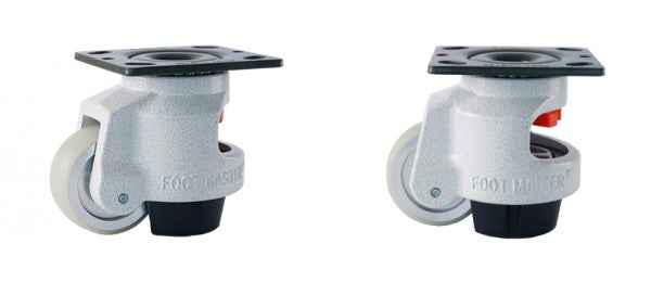 FOOTMASTER & casters & wheels G-Dok Industries