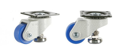 FOOTMASTER & casters & wheels G-Dok Industries