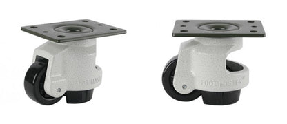 FOOTMASTER & casters & wheels G-Dok Industries