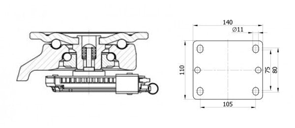 GDR-100-PEU-F-NYN