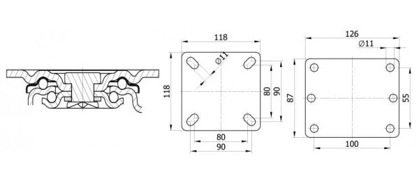 RT2-150-ASF/ARF/BSF-MUID