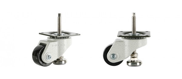 FOOTMASTER & casters & wheels G-Dok Industries