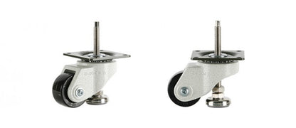 FOOTMASTER & casters & wheels G-Dok Industries