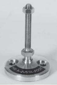 Heavy Duty A Justa Foot HD 121 Series