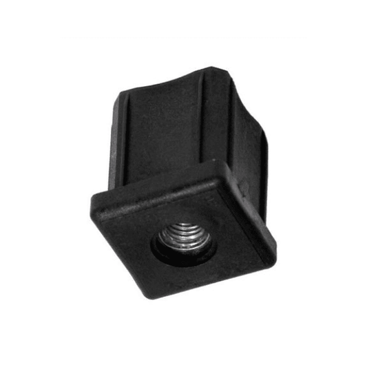 Long Threaded Square Tube End LTS Series