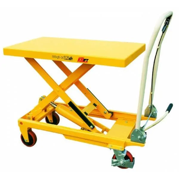 Scissor Lift – 500kg