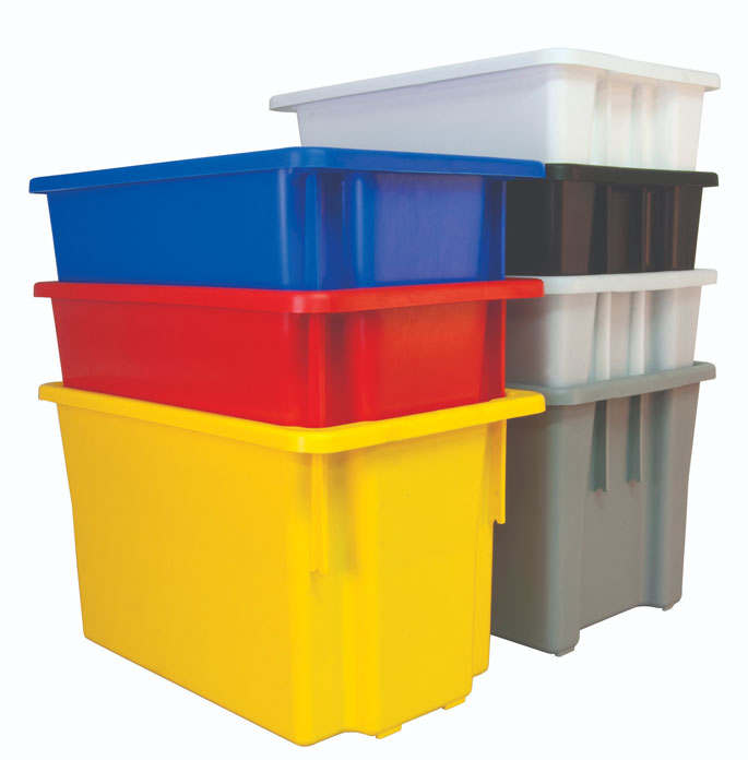 AP15 – 62L Stacking Crates