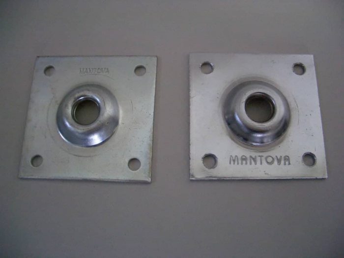 Stainless Steel Adjustable Legs
