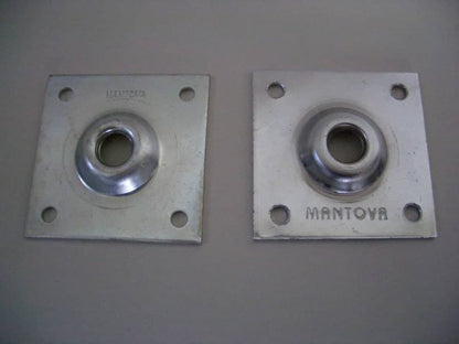 Stainless Steel Adjustable Legs
