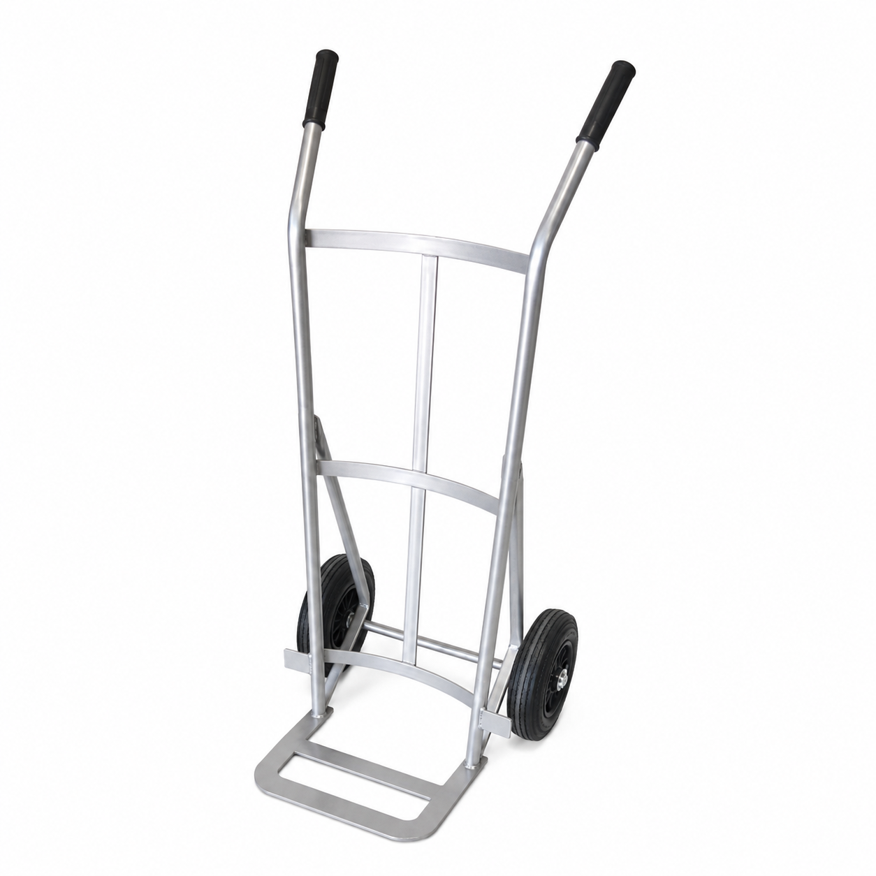 Stainless Steel Hand Trolley