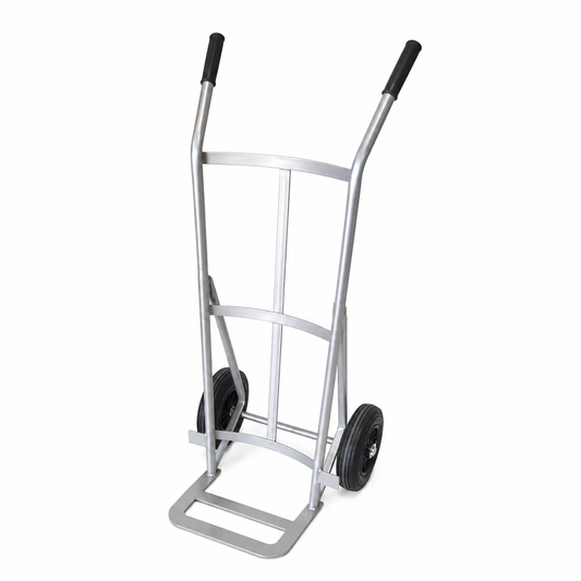 Stainless Steel Hand Trolley