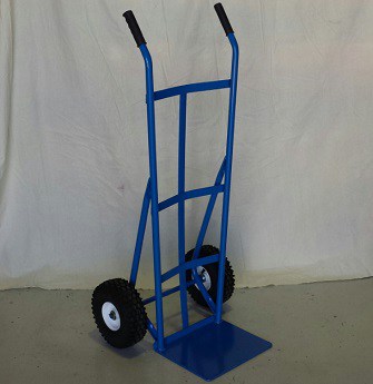 Twin Handle Trolley