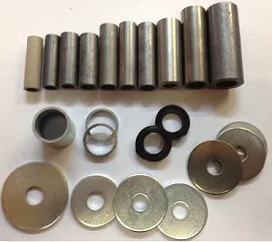 Bush / Spacers / Washers