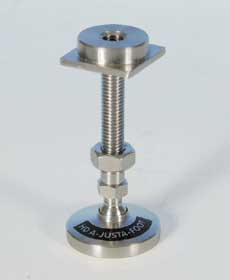Heavy Duty A Justa Foot HD 121 Series