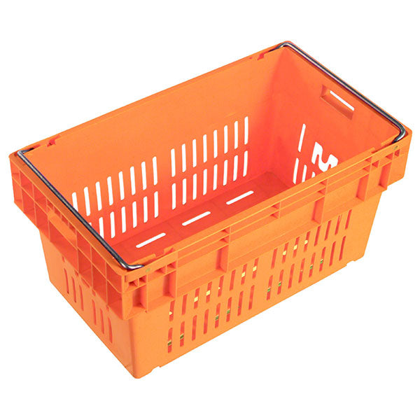 IH518 Large Produce Crate (84L)