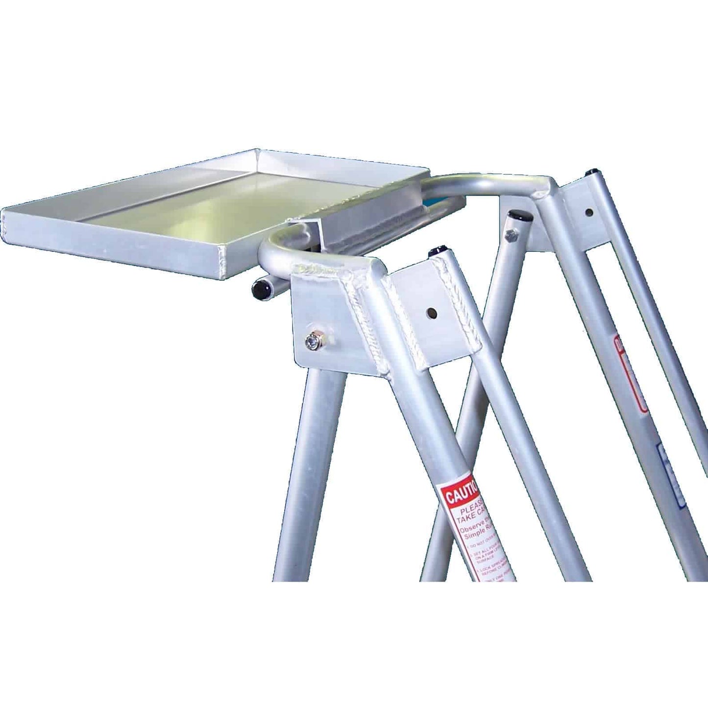 Allweld Folding Platform Ladder - FPS06