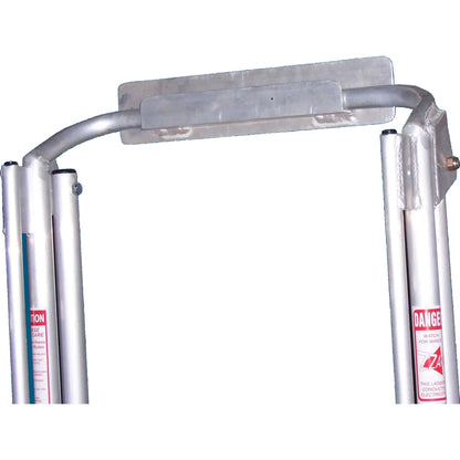 Allweld Folding Platform Ladder - FPS06