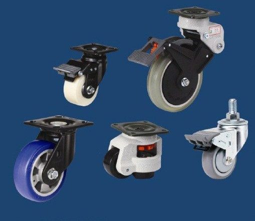 foot master castor wheels