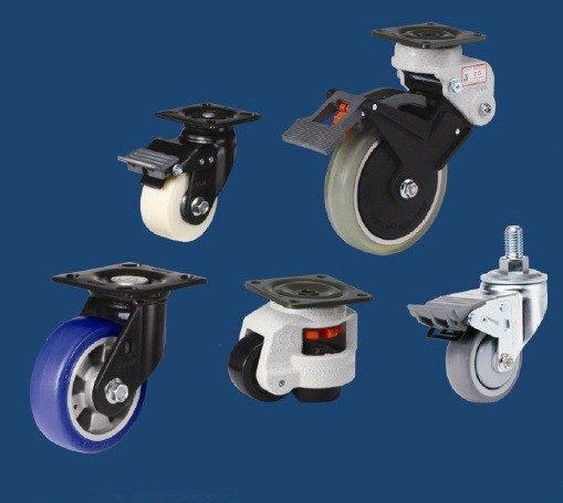 foot master castor wheels