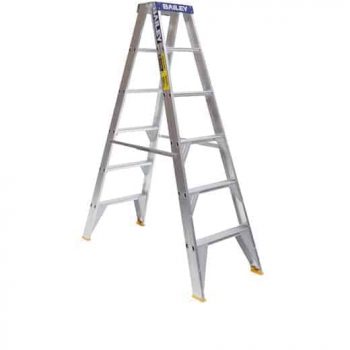 Bailey Punchlocked Double Sided Step Ladder