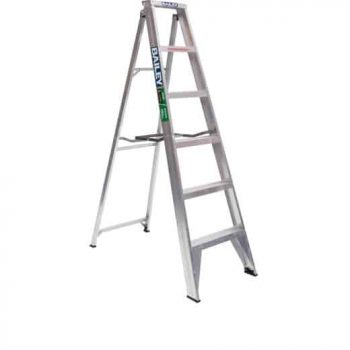 Bailey Trade Riveted Single Sided Step Ladder