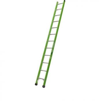Fibreglass Single Ladder Punchlocked Ladder
