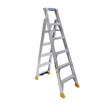 Bailey Professional Riveted Dual Purpose Step Ladder