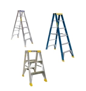 double sided step ladders
