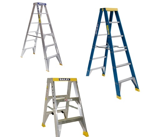 double sided step ladders