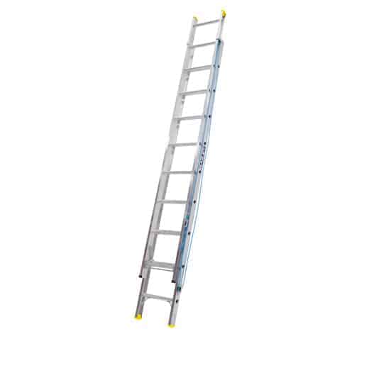 Extension Punchlocked Ladder