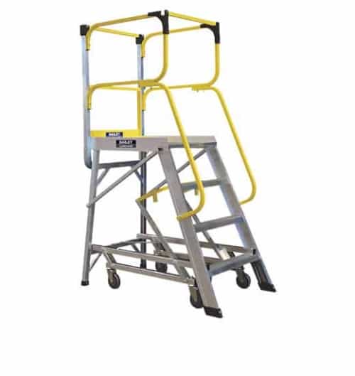 Bailey Access Platform Ladders Blyth Enterprises