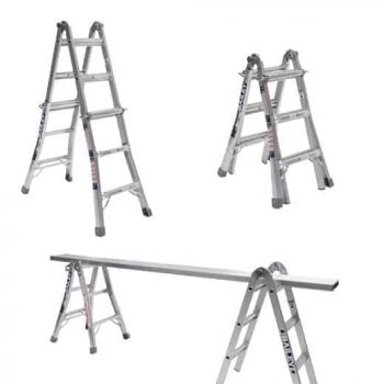 Multi purpose ladders