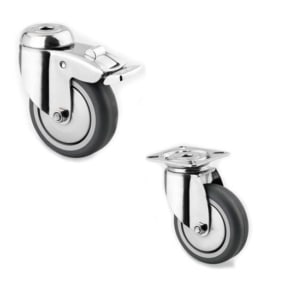 pjh series castor wheels
