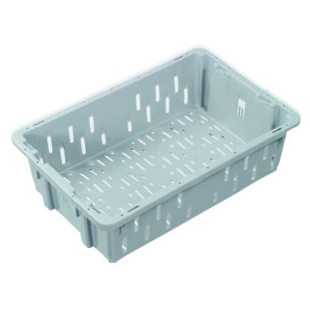 plastic poultry meat tray