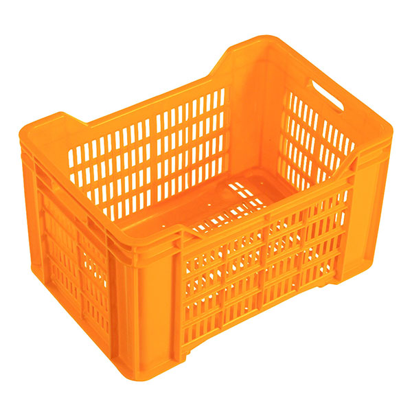plastic produce crate