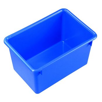plastic strorage crate