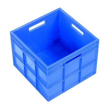 plastic nally cube box