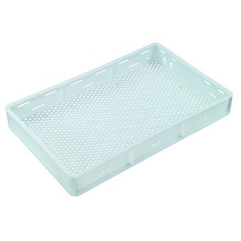 vented nally plastic confectionary tray