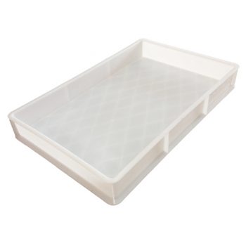 solid nally plastic confectionery tray