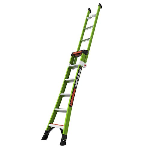 kingkombo 6-10 industrial ladder