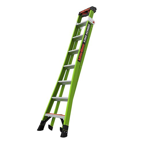 kingkombo 8-14 industrial ladder