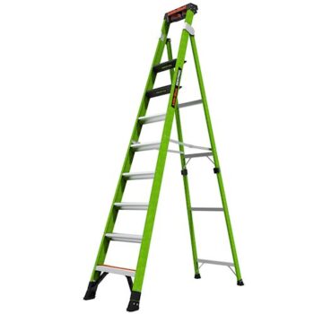 sentinel 10 inch aluminium ladder extended