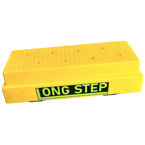 Long Step Safety Step